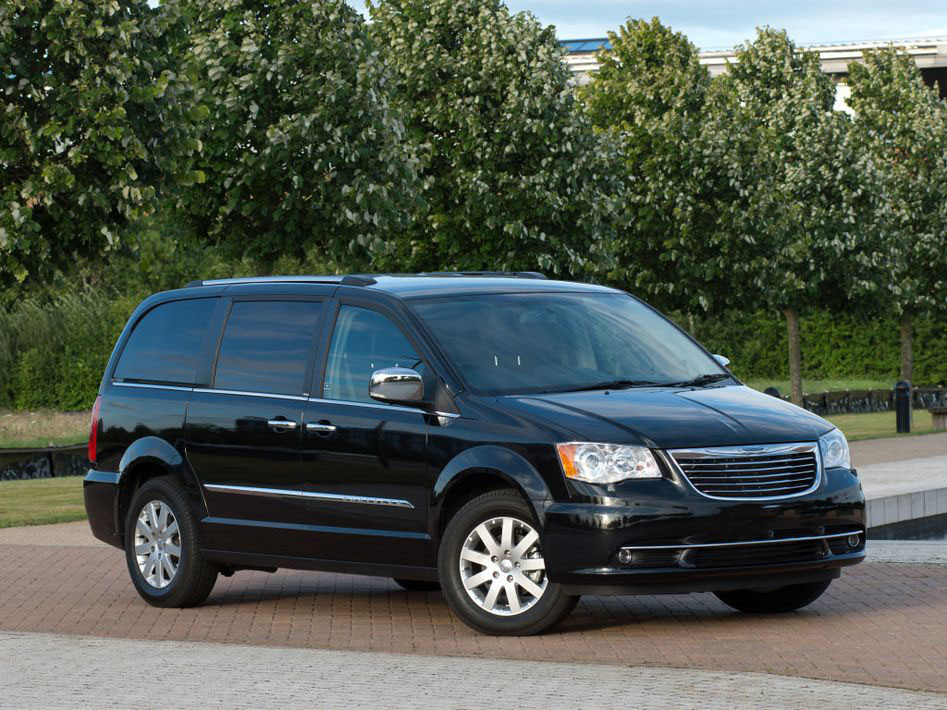 Chrysler Voyager Grand Spezifikationen und Ausstattung - amsteuer.de