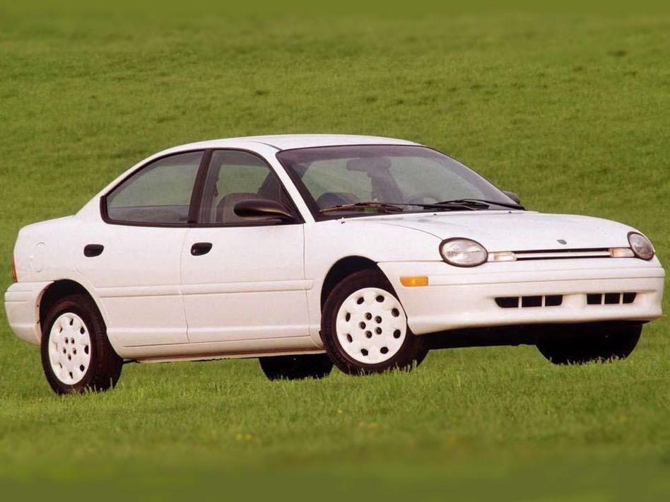 Chrysler Neon Spezifikationen und Ausstattung - amsteuer.de