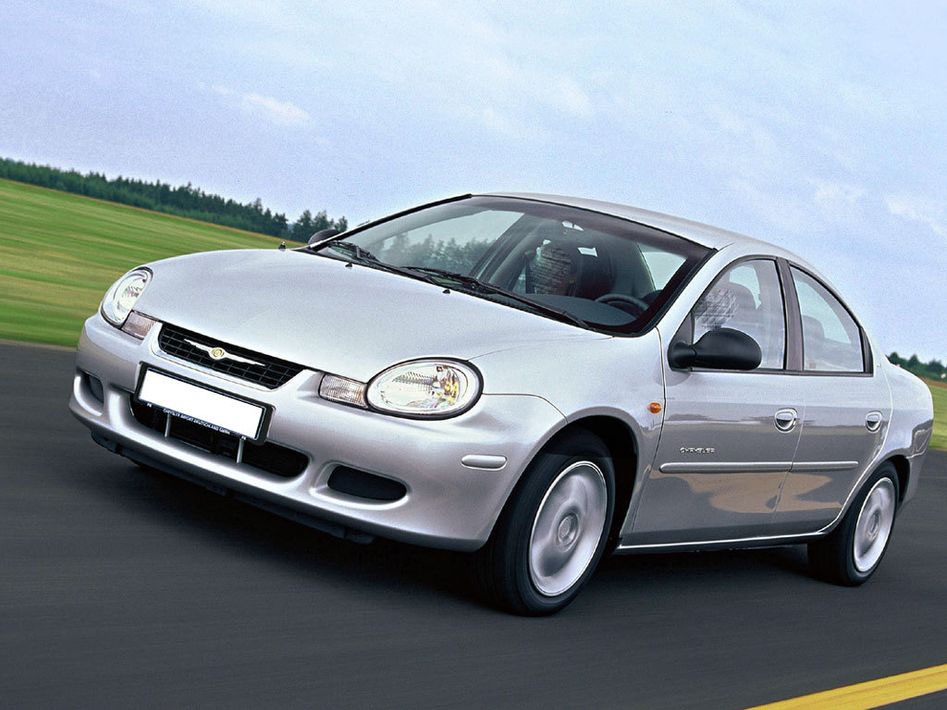 Chrysler Neon Spezifikationen und Ausstattung - amsteuer.de