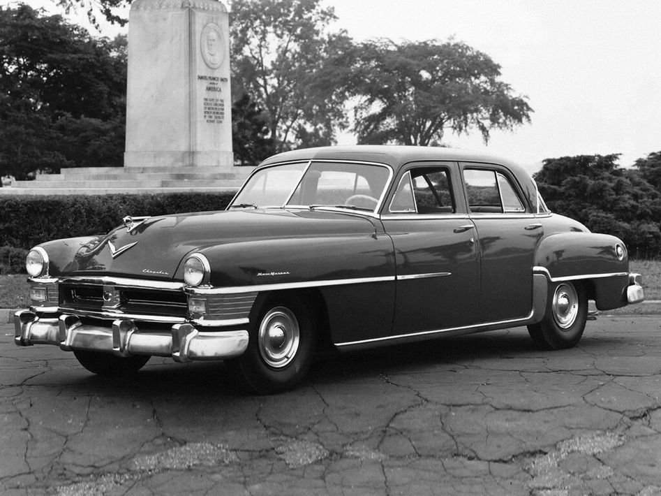 Chrysler New-Yorker C52 Spezifikationen und Ausstattung - amsteuer.de