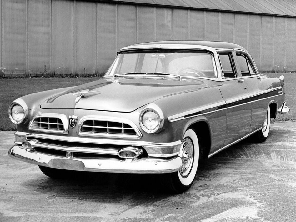 Chrysler New-Yorker C68 Spezifikationen und Ausstattung - amsteuer.de