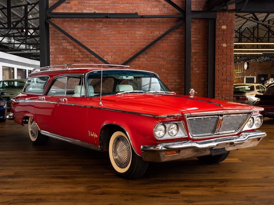 Chrysler New-Yorker VC3 Spezifikationen und Ausstattung - amsteuer.de