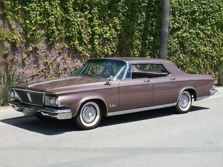 Chrysler New-Yorker VC3 Spezifikationen und Ausstattung - amsteuer.de