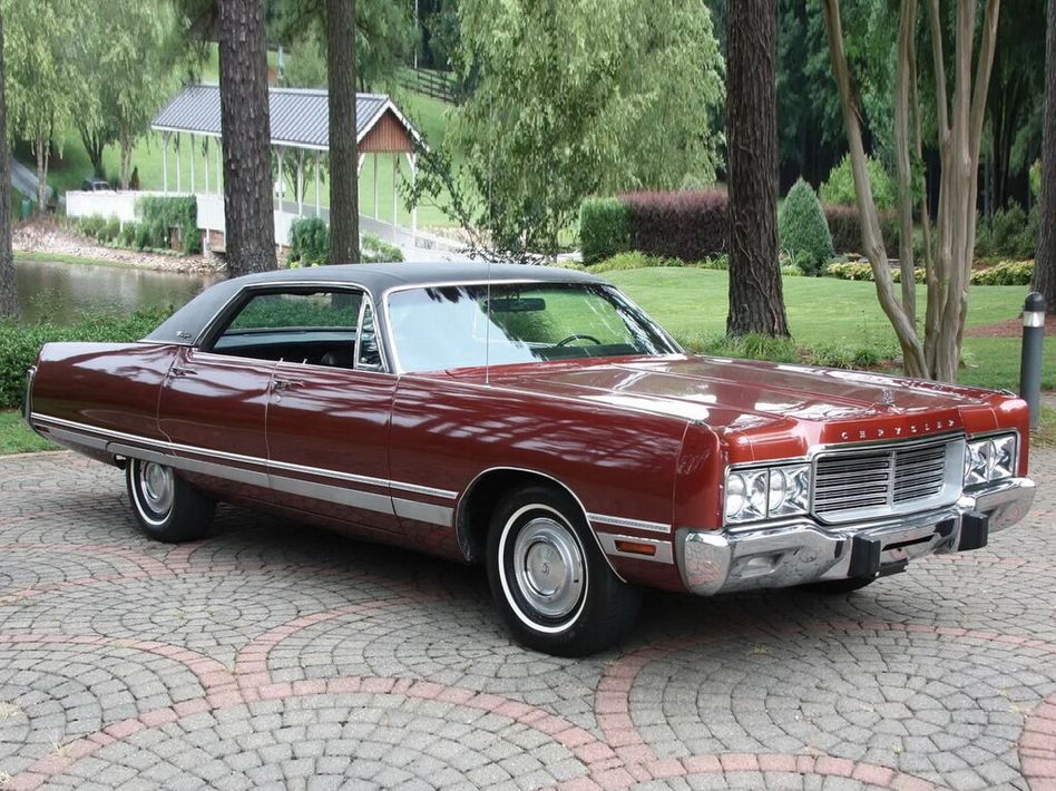 Chrysler New-Yorker 3C-H Spezifikationen und Ausstattung - amsteuer.de