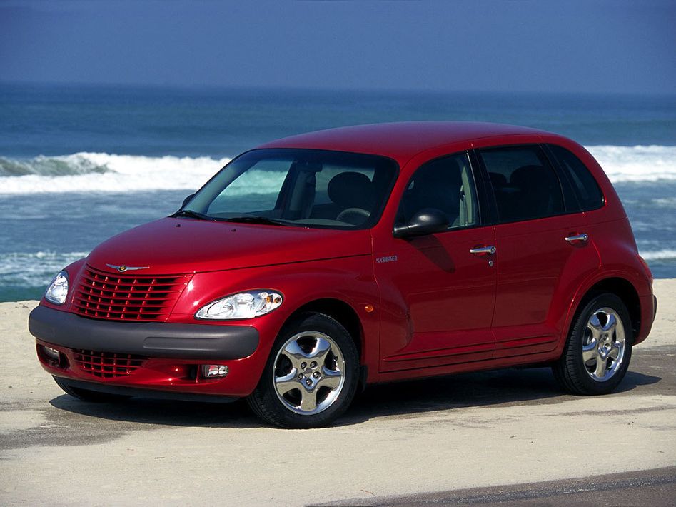 Chrysler PT-Cruiser Spezifikationen und Ausstattung - amsteuer.de