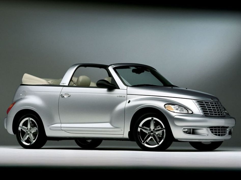 Chrysler PT-Cruiser Spezifikationen und Ausstattung - amsteuer.de