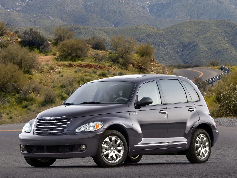 Chrysler PT-Cruiser Spezifikationen und Ausstattung - amsteuer.de