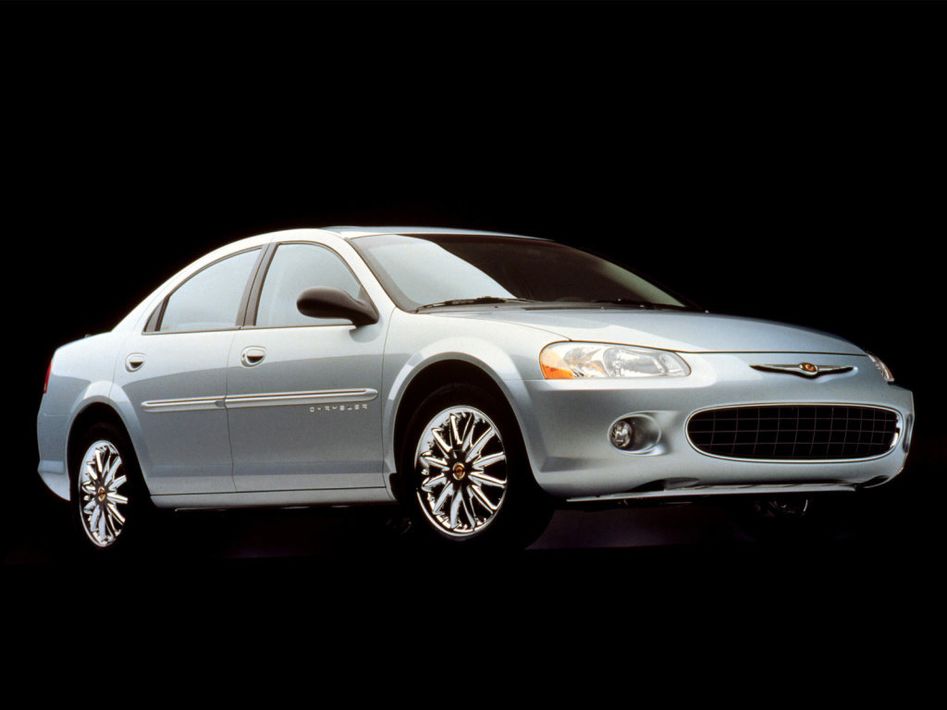 Chrysler Sebring JR Spezifikationen und Ausstattung - amsteuer.de