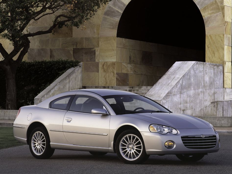 Chrysler Sebring ST-22 Spezifikationen und Ausstattung - amsteuer.de