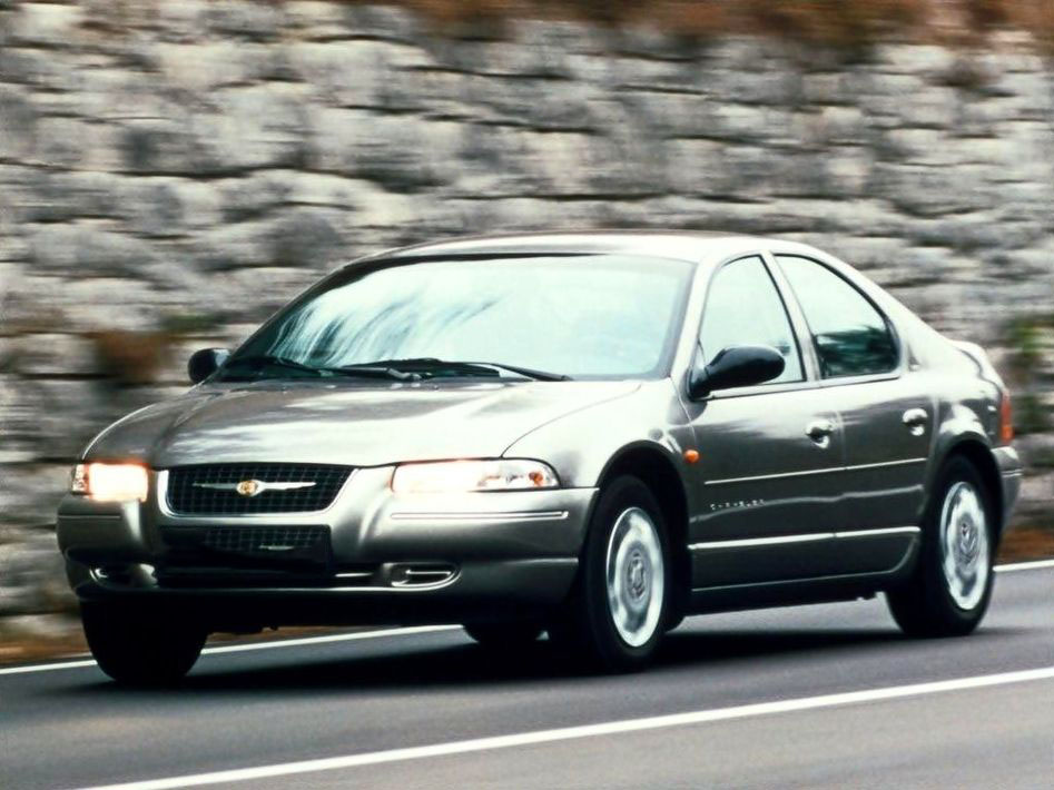 Chrysler Stratus Spezifikationen und Ausstattung - amsteuer.de