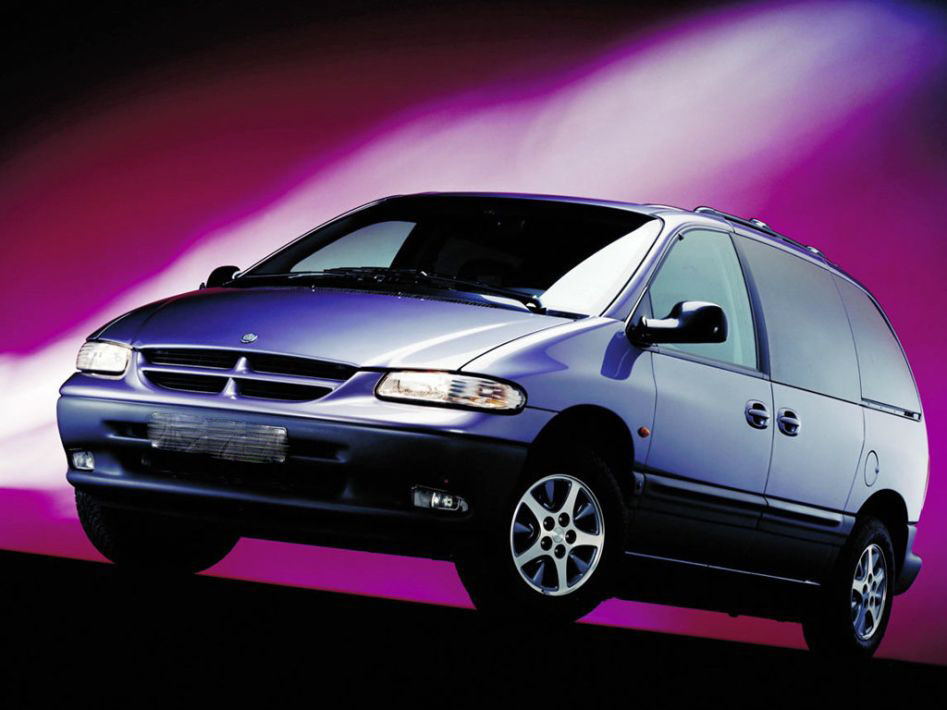 Chrysler Voyager GS Spezifikationen und Ausstattung - amsteuer.de