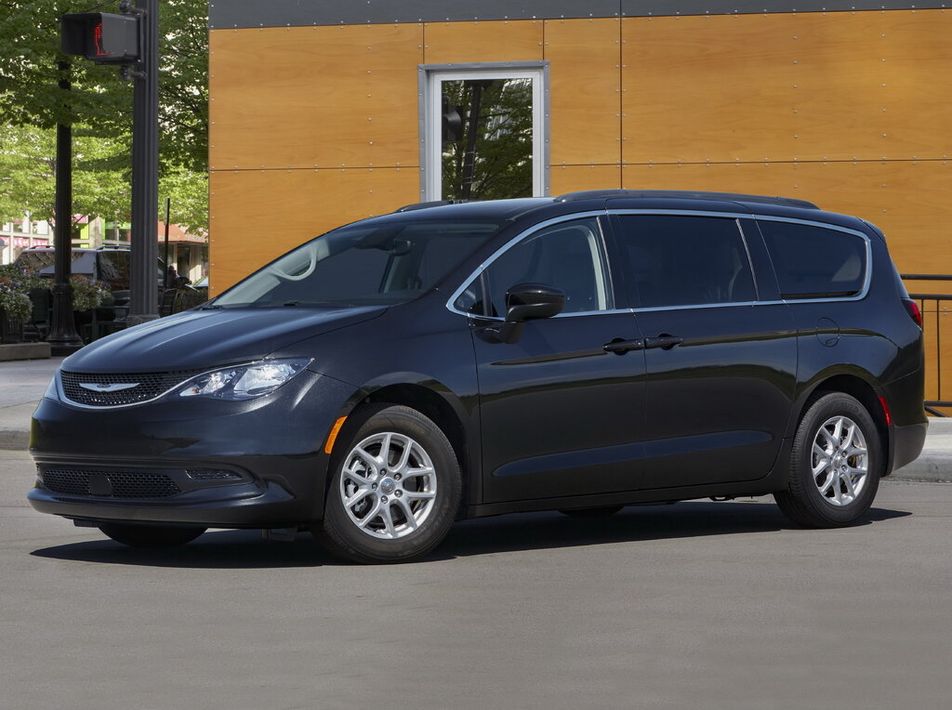 Chrysler Voyager RU Spezifikationen und Ausstattung - amsteuer.de