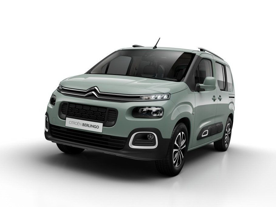 Citroen Berlingo Spezifikationen und Ausstattung - amsteuer.de