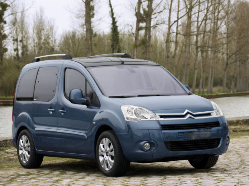 Citroen Berlingo B9 Spezifikationen und Ausstattung - amsteuer.de