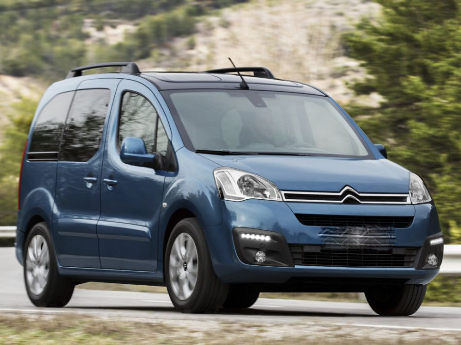 Citroen Berlingo B9 Spezifikationen und Ausstattung - amsteuer.de