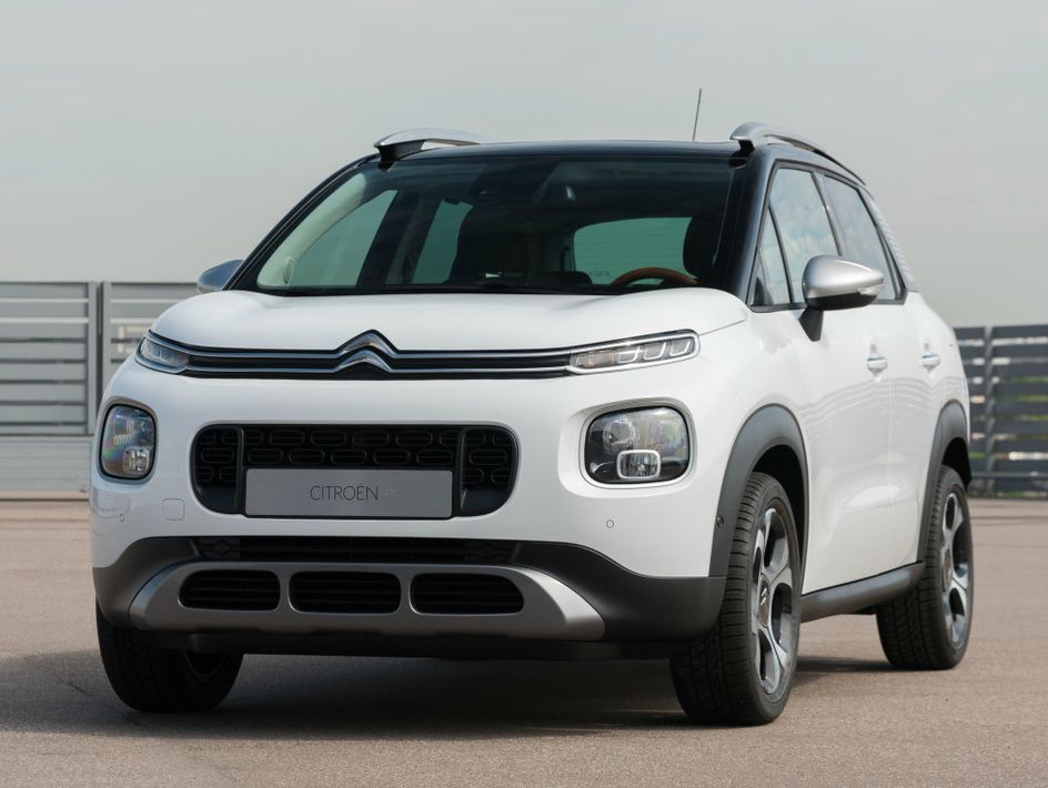 Citroen C3 Aircross Spezifikationen und Ausstattung - amsteuer.de