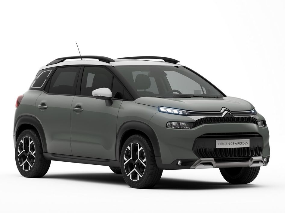 Citroen C3 Aircross Spezifikationen und Ausstattung - amsteuer.de