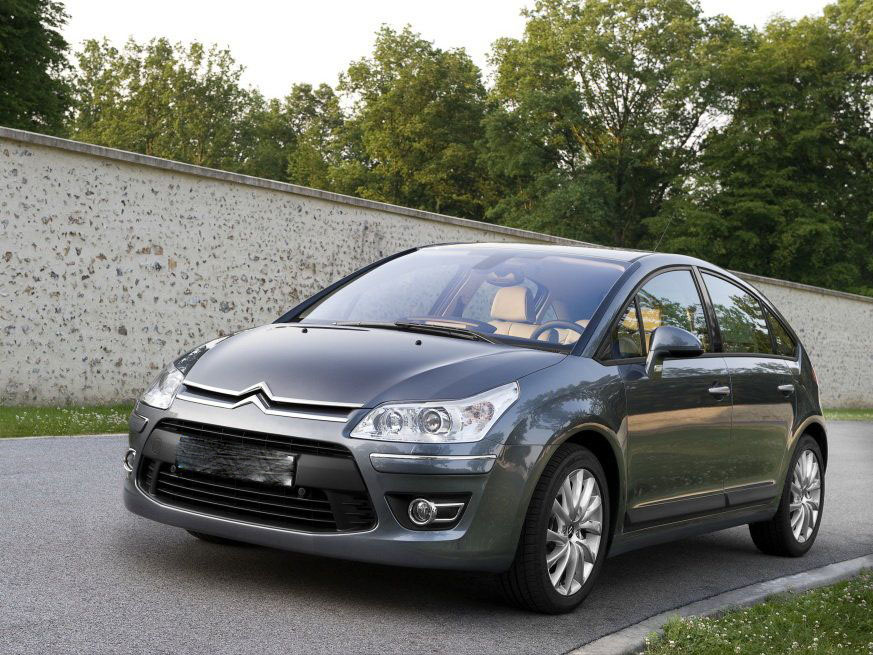 Citroen C4 Spezifikationen und Ausstattung - amsteuer.de