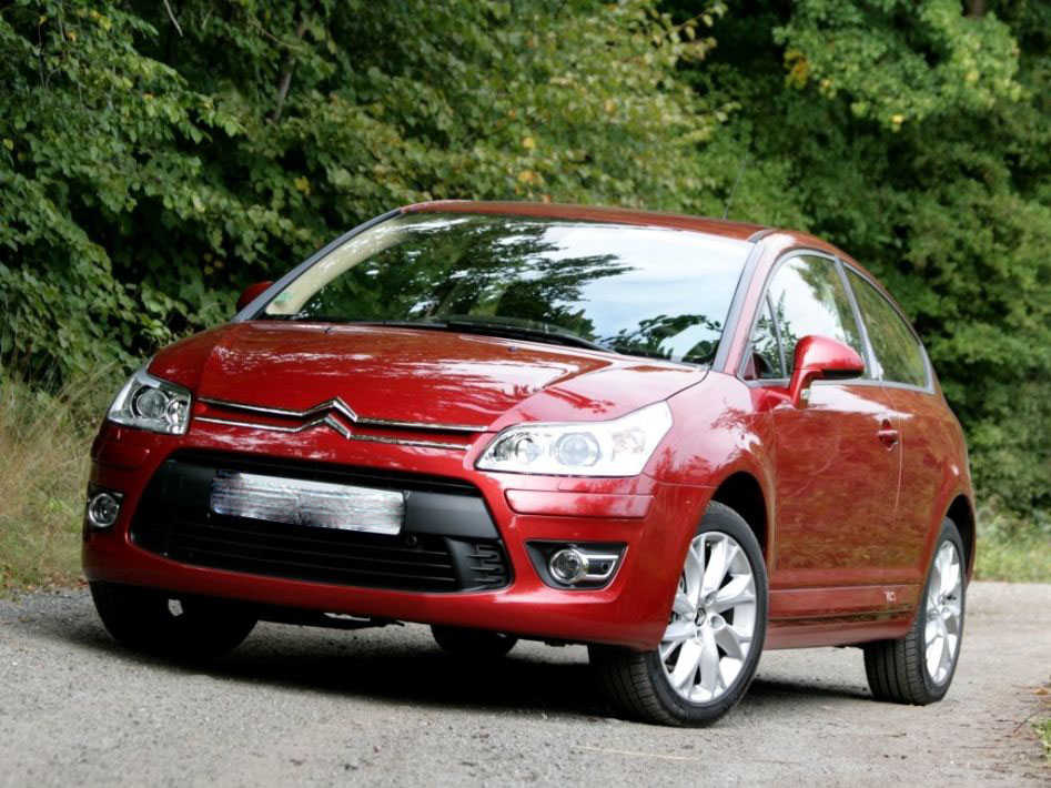 Citroen C4 Spezifikationen und Ausstattung - amsteuer.de