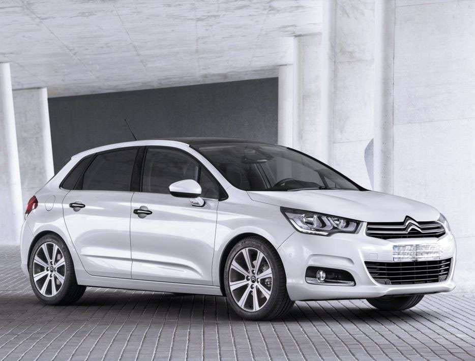 Citroen C4 Spezifikationen und Ausstattung - amsteuer.de