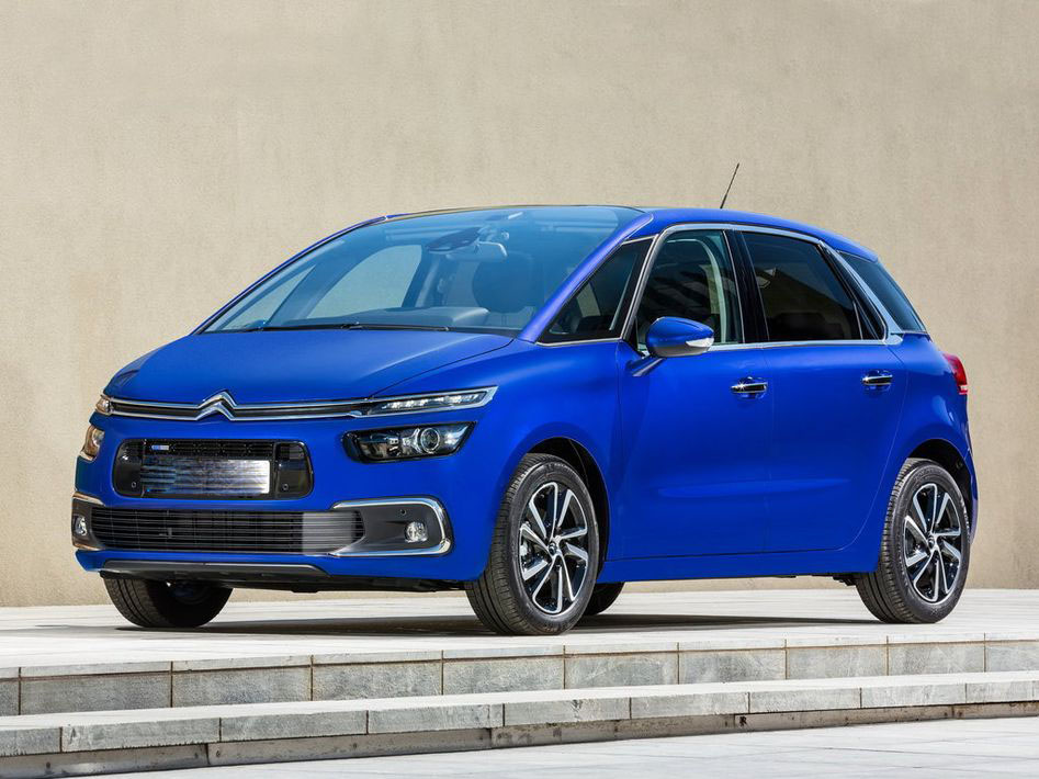 Citroen C4 Spacetourer Spezifikationen und Ausstattung - amsteuer.de