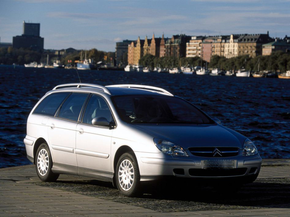 Citroen C5 Spezifikationen und Ausstattung - amsteuer.de