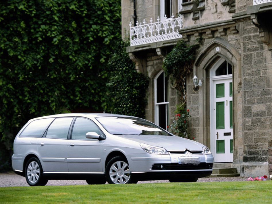 Citroen C5 Spezifikationen und Ausstattung - amsteuer.de