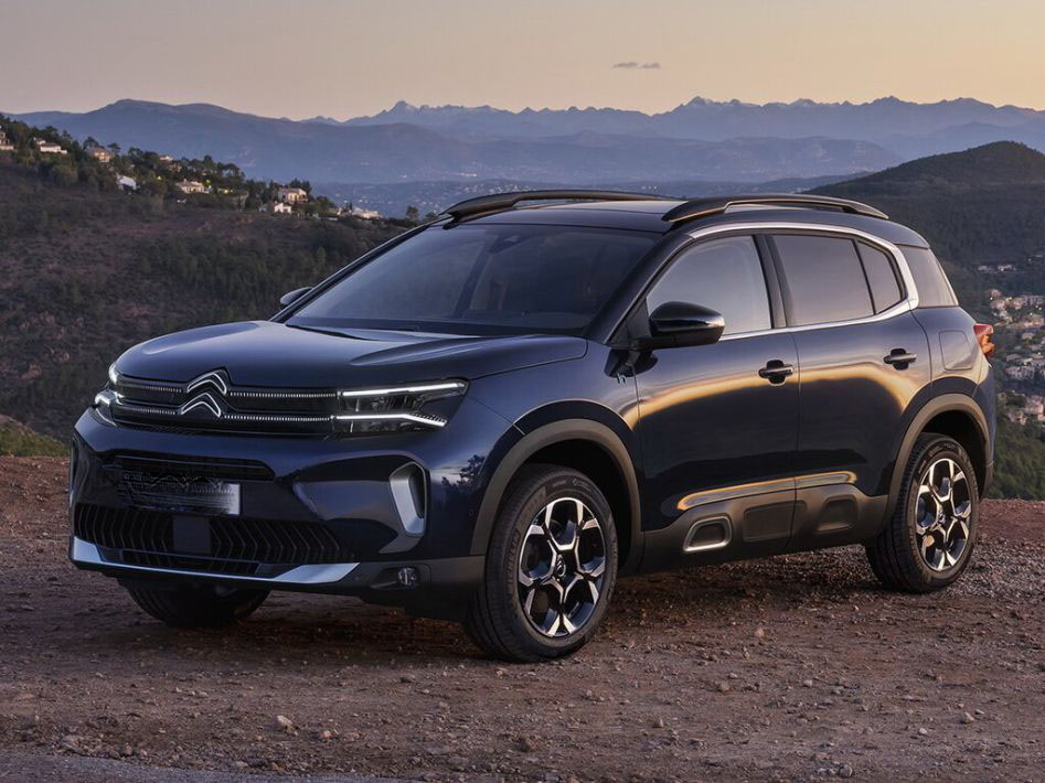 Citroen C5 Aircross Spezifikationen und Ausstattung - amsteuer.de