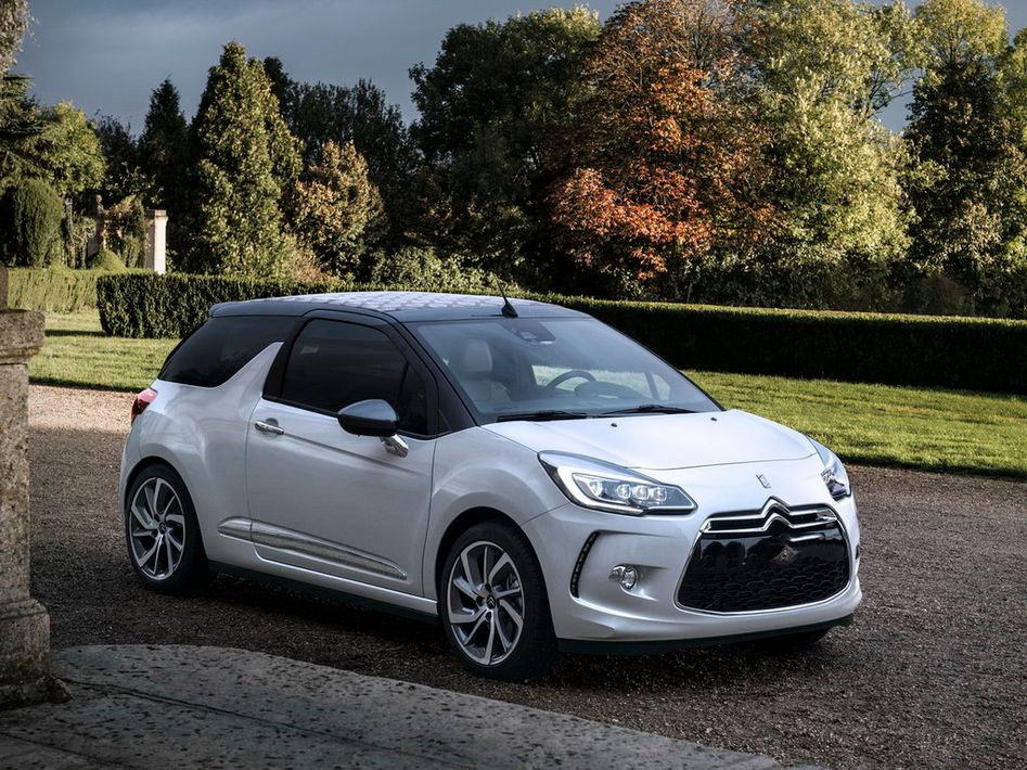 Citroen DS3 Spezifikationen und Ausstattung - amsteuer.de