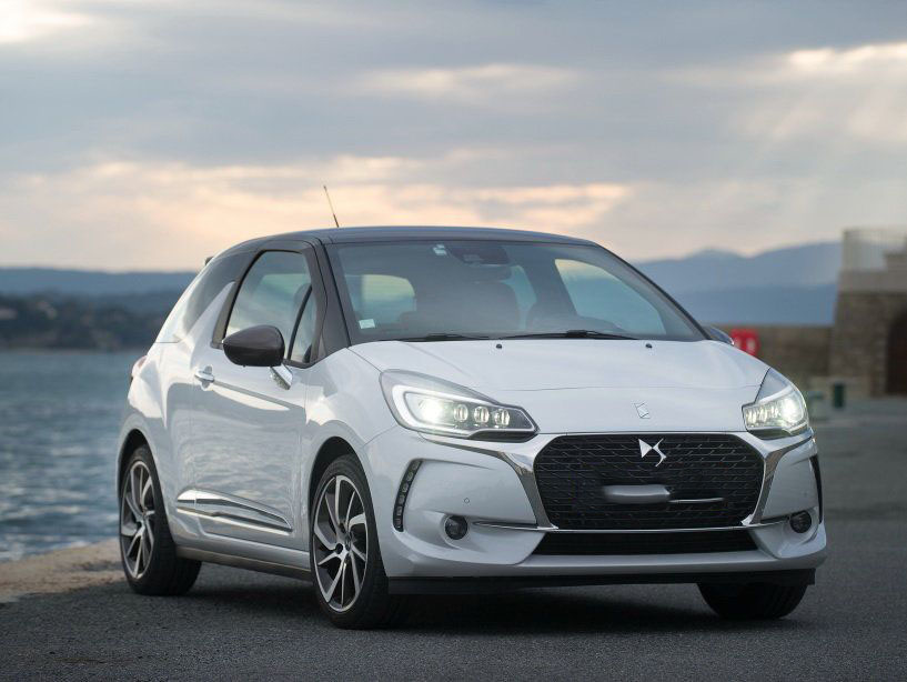 Citroen DS3 Spezifikationen und Ausstattung - amsteuer.de