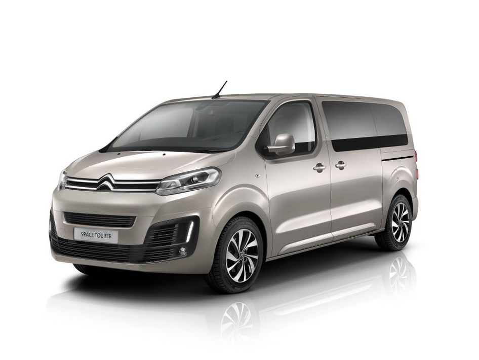 Citroen Spacetourer Spezifikationen und Ausstattung - amsteuer.de