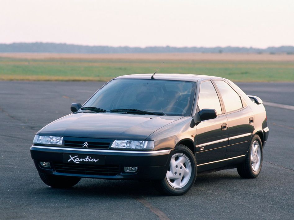 Citroen Xantia Spezifikationen und Ausstattung - amsteuer.de