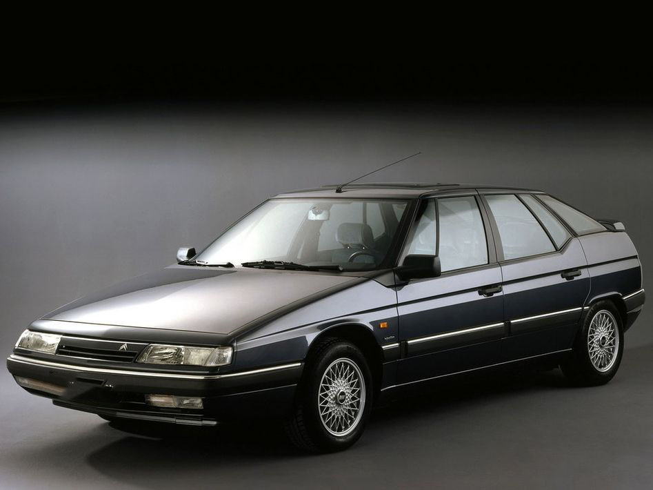 Citroen XM Spezifikationen und Ausstattung - amsteuer.de