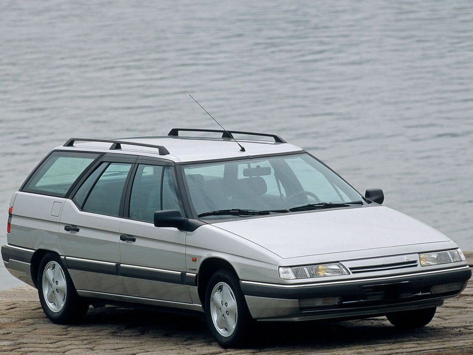 Citroen XM Spezifikationen und Ausstattung - amsteuer.de