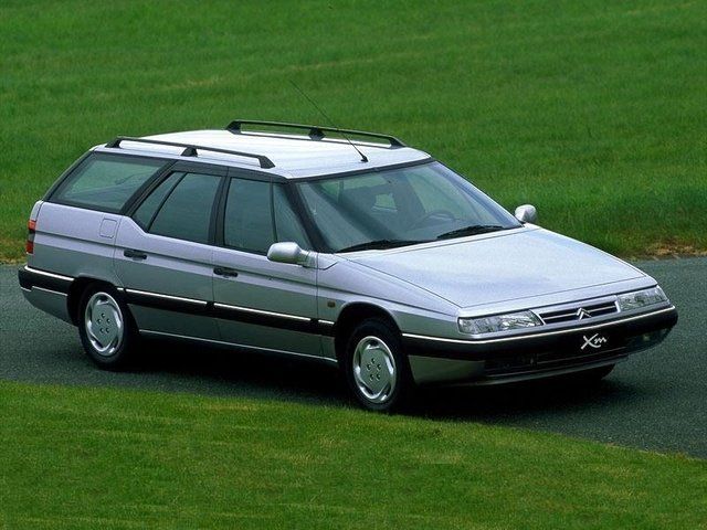 Citroen XM Spezifikationen und Ausstattung - amsteuer.de