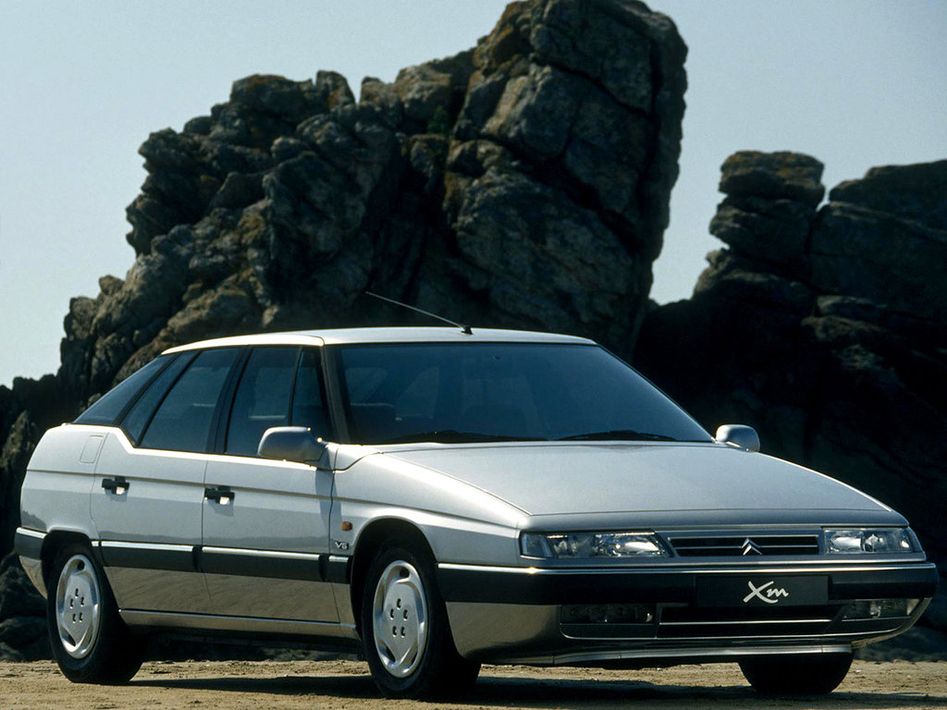 Citroen XM Spezifikationen und Ausstattung - amsteuer.de