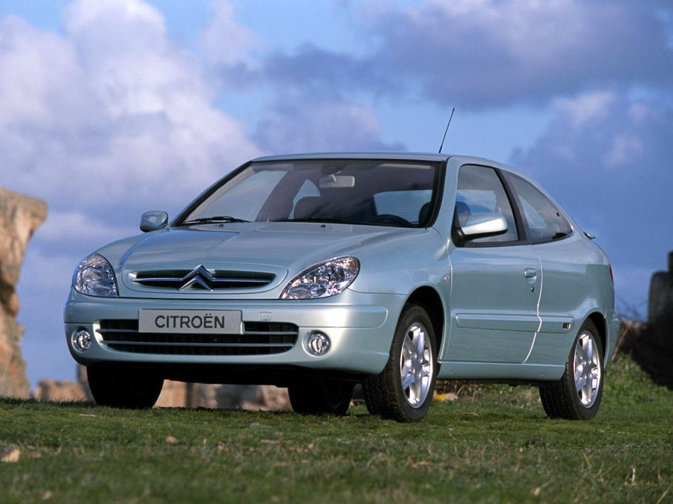 Citroen Xsara Spezifikationen und Ausstattung - amsteuer.de