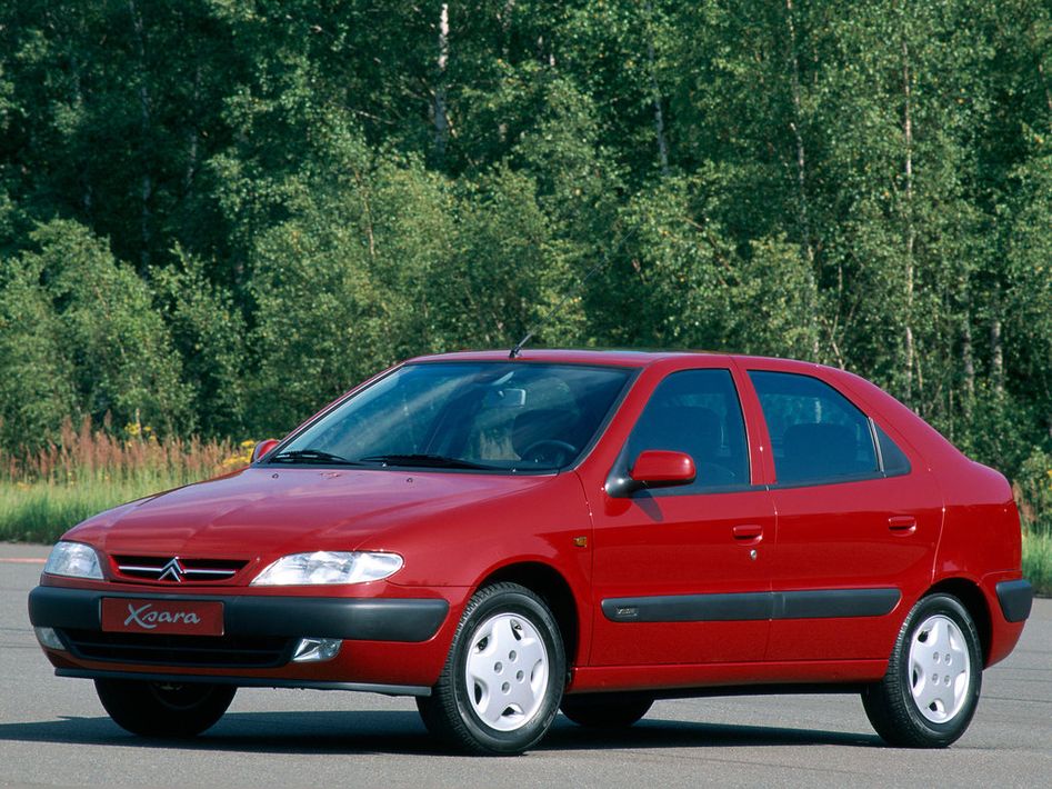 Citroen Xsara Spezifikationen und Ausstattung - amsteuer.de