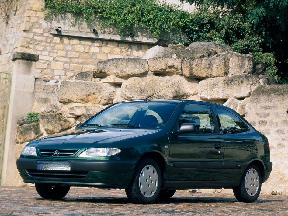 Citroen Xsara Spezifikationen und Ausstattung - amsteuer.de