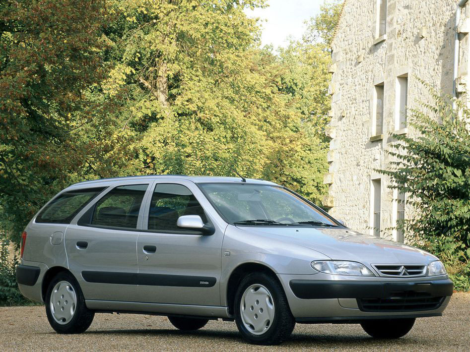 Citroen Xsara Spezifikationen und Ausstattung - amsteuer.de