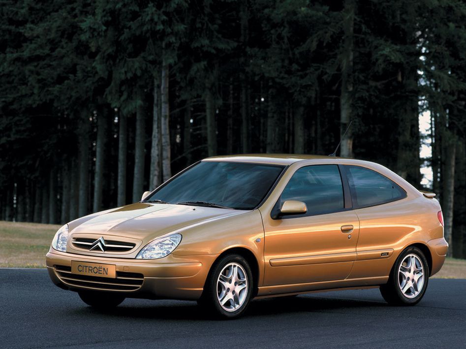 Citroen Xsara Spezifikationen und Ausstattung - amsteuer.de