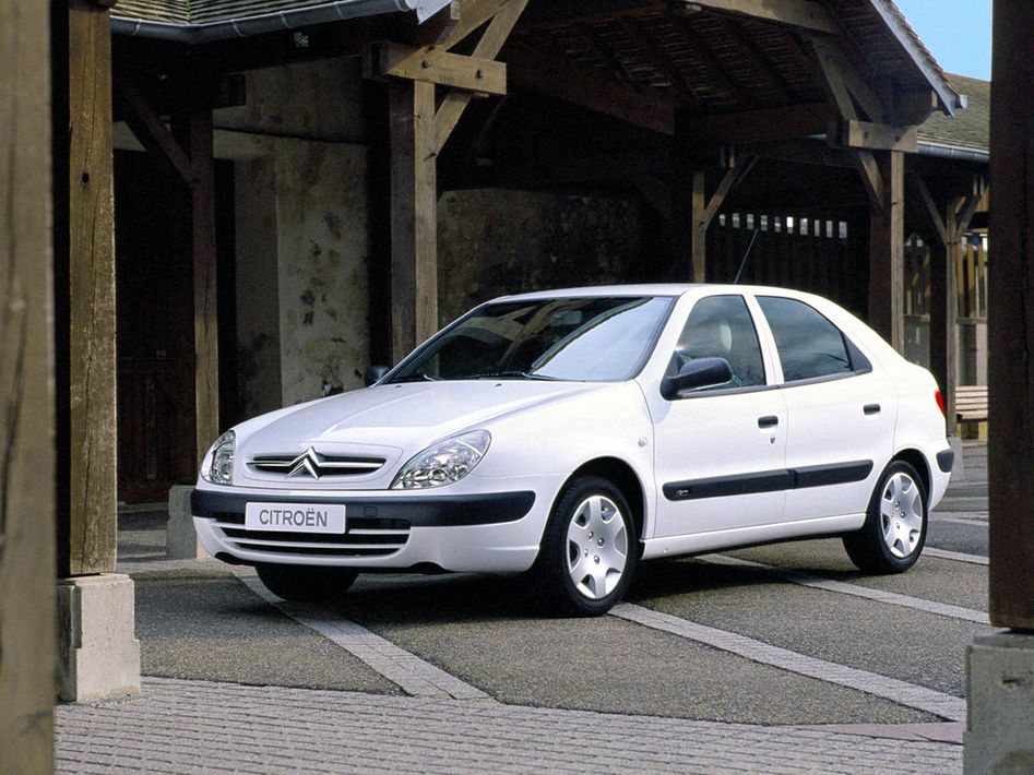 Citroen Xsara Spezifikationen und Ausstattung - amsteuer.de