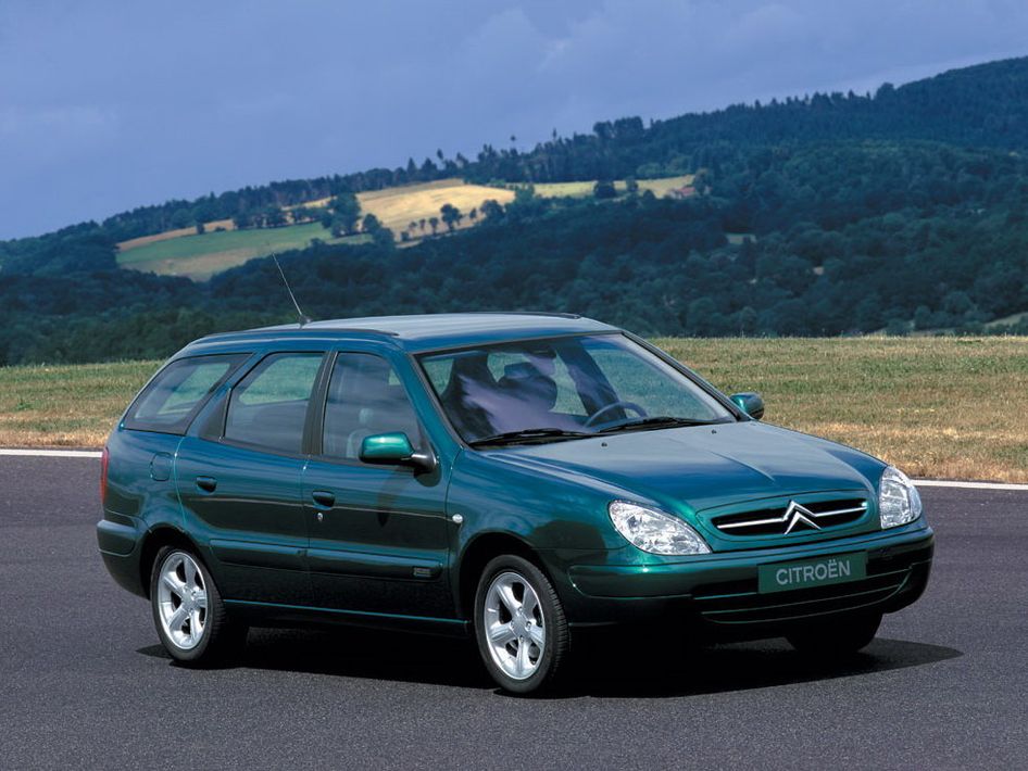 Citroen Xsara Spezifikationen und Ausstattung - amsteuer.de