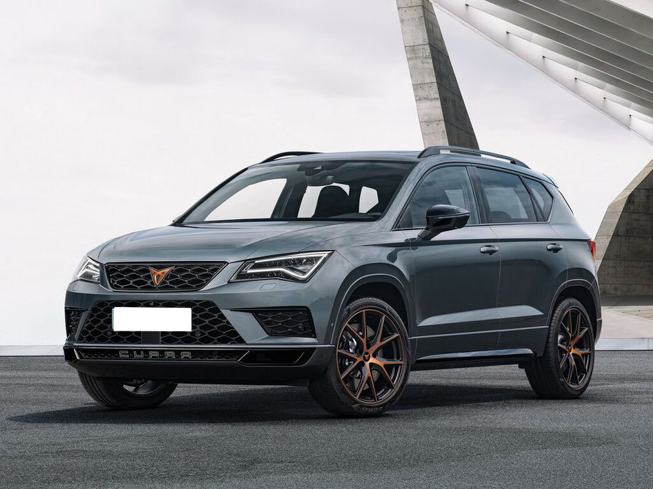 Cupra Ateca Spezifikationen und Ausstattung - amsteuer.de