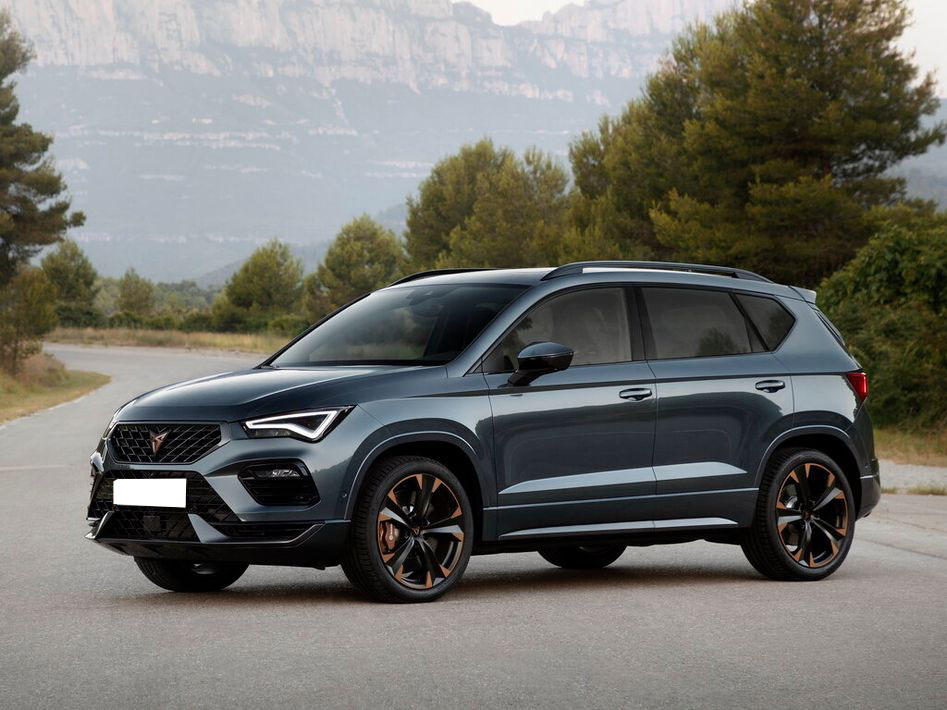 Cupra Ateca Spezifikationen und Ausstattung - amsteuer.de