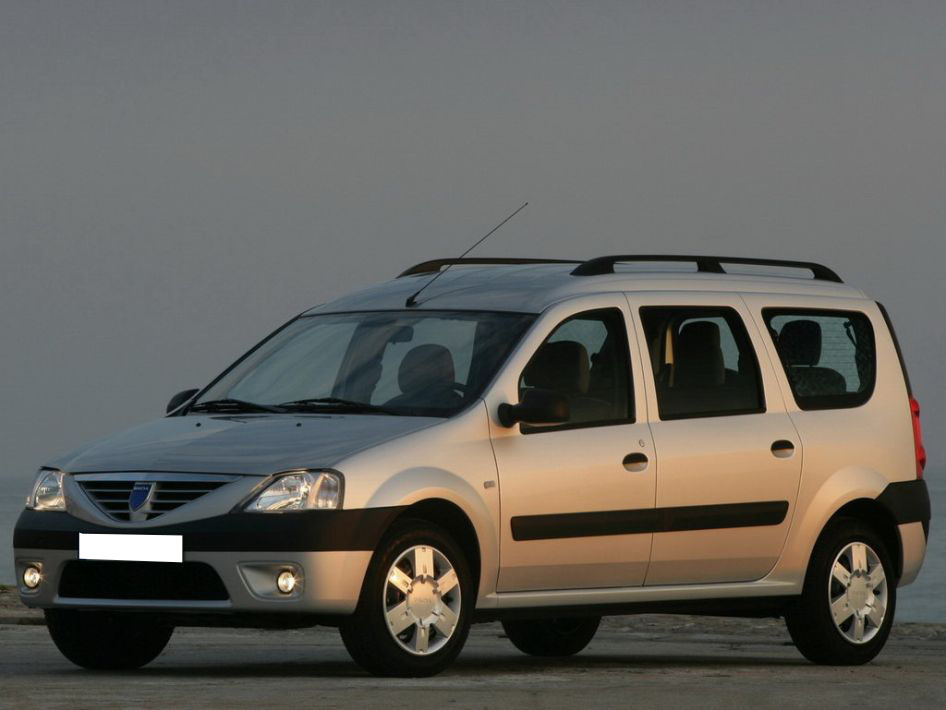 Dacia Logan MCV Spezifikationen und Ausstattung - amsteuer.de