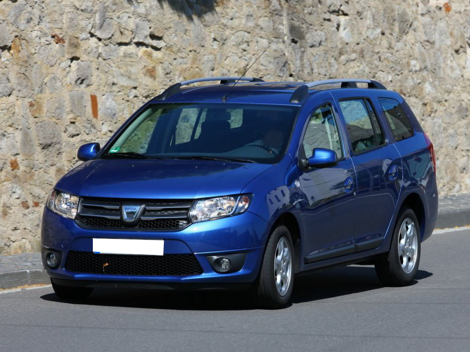 Dacia Logan MCV Spezifikationen und Ausstattung - amsteuer.de