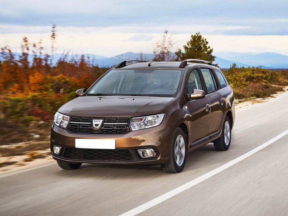 Dacia Logan MCV Spezifikationen und Ausstattung - amsteuer.de