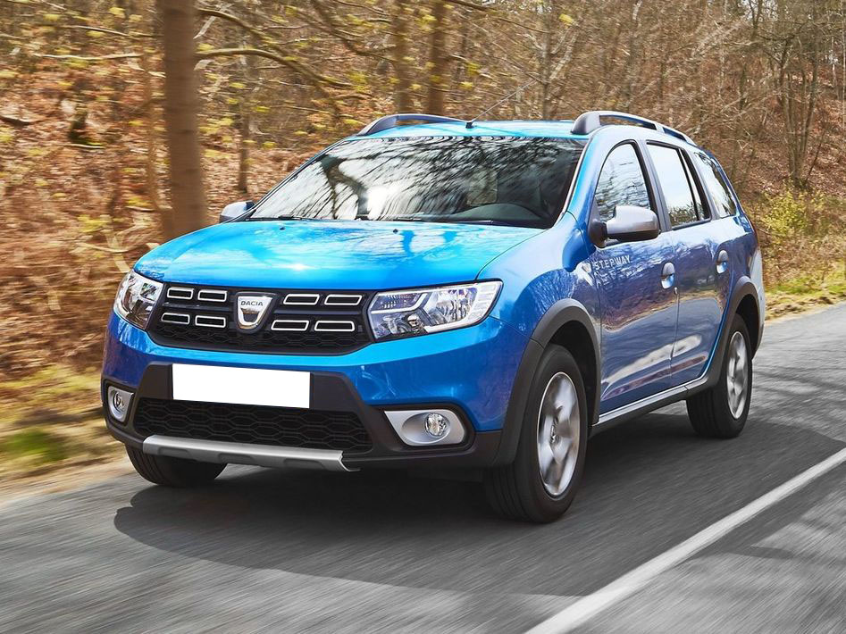 Dacia Logan MCV-Stepway Spezifikationen und Ausstattung - amsteuer.de