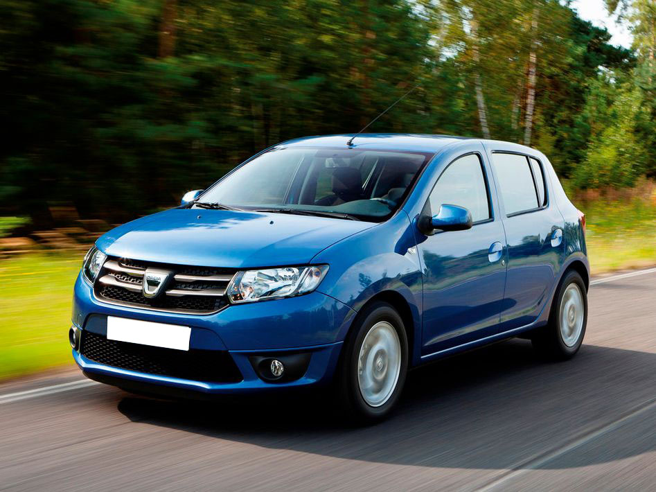 Dacia Sandero B52 Spezifikationen und Ausstattung - amsteuer.de